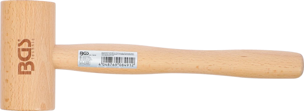 Fakalapács | Ø 55 mm | 180 g