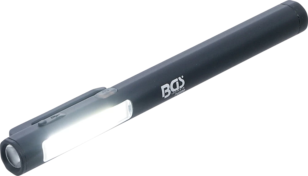 LED-fényű tollámpa | alumínium