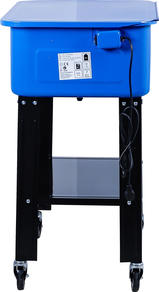 Alkatrészmosó | 75 l