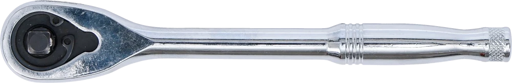 Racsnis kulcs | Tömör acél | finomfogazású | 6,3 mm (1/4")