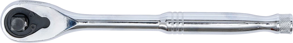 Racsnis kulcs | Tömör acél | finomfogazású | 10 mm (3/8")