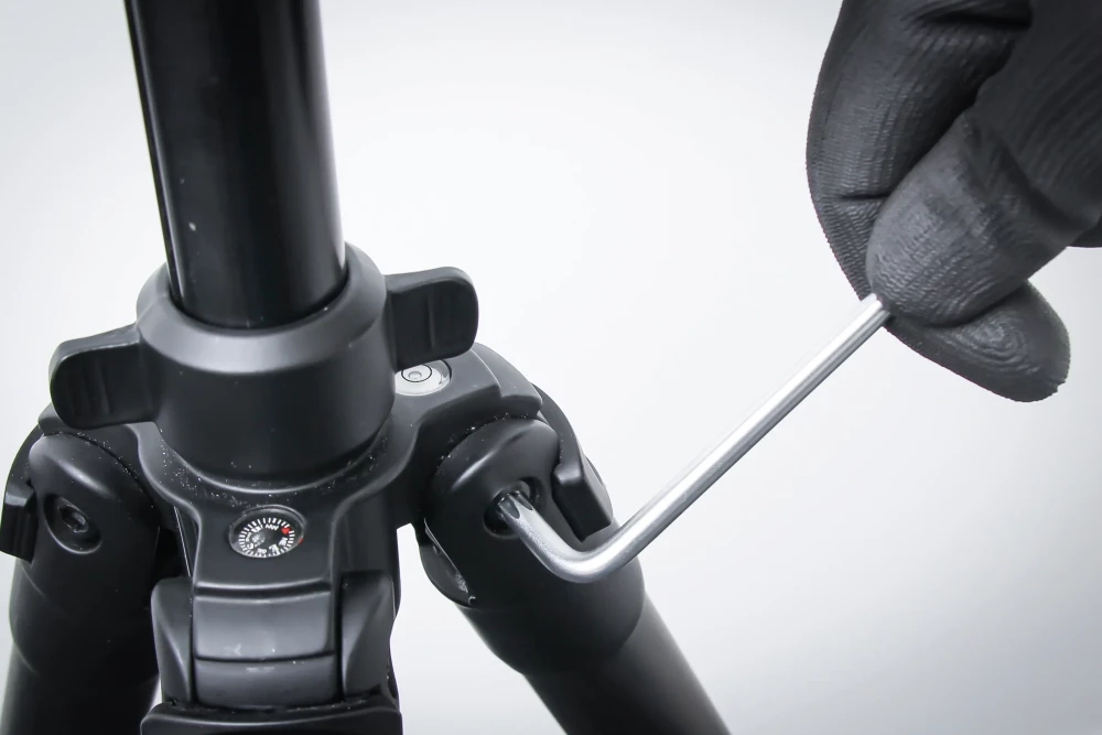 Derékszögű kulcs készlet | extra hosszú | T-profil (Torx) furattal T10 - T50 | 9 darabos