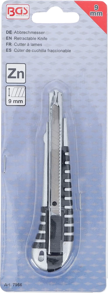 Tapétakés | Pengeszélesség 9 mm