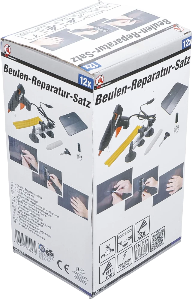Horpadásjavító készlet