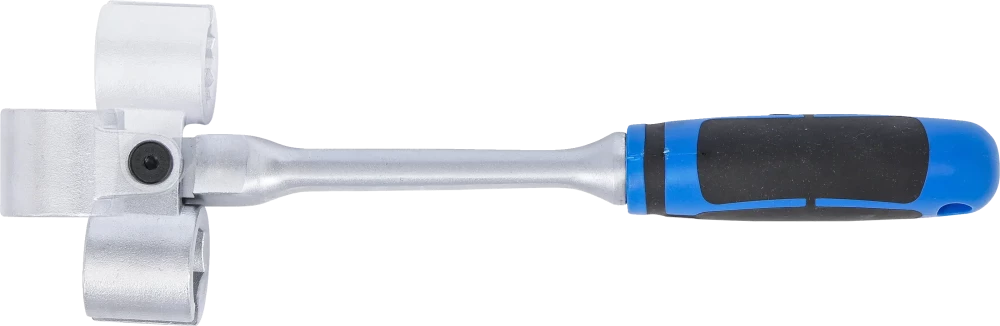 Speciális csillagkulcs Lambda-szondákhoz, dönthető, fogantyúval | 22 mm