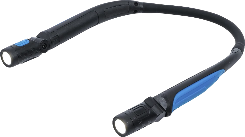 Nyakban hordható akkus COB LED munkalámpa
