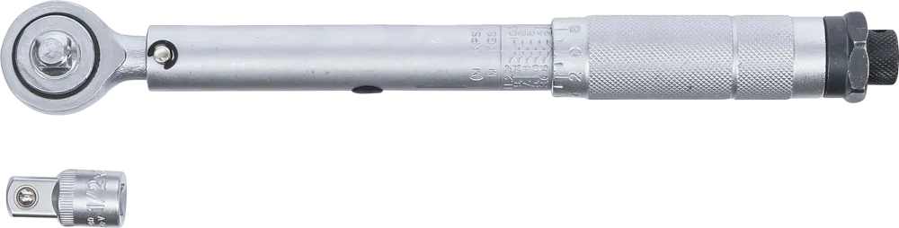 Nyomatékkulcs | 10 mm (3/8") | 20 - 110 Nm