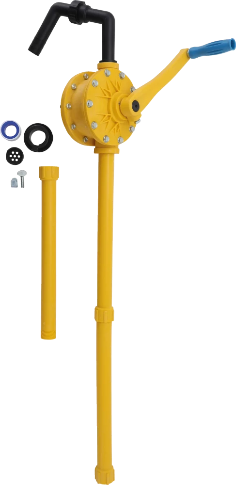Rotációs hordópumpa