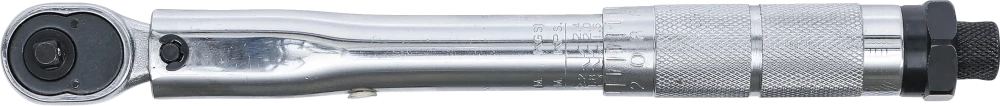 Nyomatékkulcs | 6,3 mm (1/4") | 2 - 24 Nm