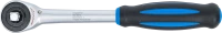 Racsnis kulcs nyeles hajtószárral | 10 mm (3/8")