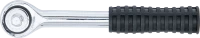 Racsnis kulcs | 6,3 mm (1/4")