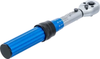 Nyomatékkulcs | 6,3 mm (1/4") | 1 - 6 Nm