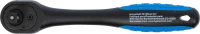 Racsnis kulcs, műanyag bevonatú | 10 mm (3/8")