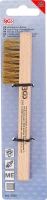 Gyújtógyertya-kefe | 140 mm
