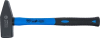 Lakatoskalapács | üvegszálas nyéllel | DIN 1041 | 2000 g