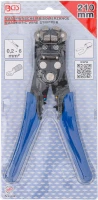 Automatikus csupaszoló fogó | Húzal-Ø 0,13 - 6 mm² | 210 mm