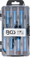Speciális csavarhúzó készlet | T-profil (Torx) | 7 darabos