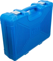 Behajtófej- és dugókulcs-készlet | E-profil / T-profil (Torx) / T-profil (Torx) furattal / TP-profil (Torx plus) | 60 darabos