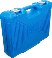 Behajtófej-készlet | 12,5 mm (1/2") | Belső hatszögletű | 30 darabos