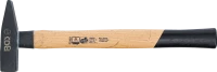 Lakatoskalapács | Hickory nyéllel | DIN 1041 | 300 g