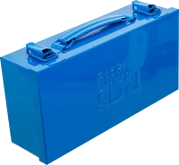 Üres fém kazetta a BGS 5245-hez