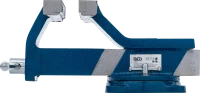 Acél satu kovácsolt 100 mm szorítópofák