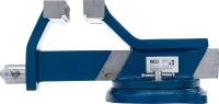 Acél satu kovácsolt 125 mm szorítópofák