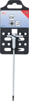 Csavarhúzó T-csúszófogantyúval | T-profil (Torx) | T10