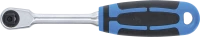 Racsnis kulcs | finomfogazású | külső hatszögletű 6,3 mm (1/4")