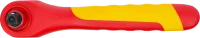 VDE racsnis kulcs | 12,5 mm (1/2") | 1000 V