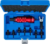 Szegecsanyahúzó adapter | Fém kivétel | M3 / M4 / M5 / M6 / M8 / M10