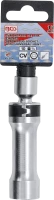 Gyújtógyertya csuklós toldat, tizenkétszögletű, tartórugóval | 10 mm (3/8") | 18 mm