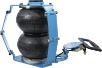 Pneumatikus légpárnás emelő | max. 445 mm | 2000 kg