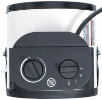 Fűtőventilátor | elektromos | 3 kW