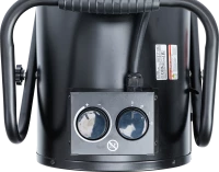 Fűtőventilátor | elektromos | 5 kW