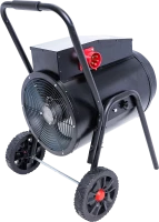Fűtőventilátor | elektromos | 15 kW