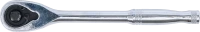 Racsnis kulcs | Tömör acél | finomfogazású | 6,3 mm (1/4")