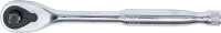 Racsnis kulcs | Tömör acél | finomfogazású | 10 mm (3/8")