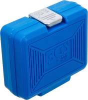 Csavarkiszedő készlet | hibás T-profilhoz (Torx) T10 - T55 | 11 darabos