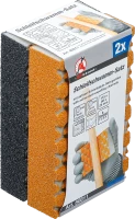 Csiszolószivacs-készlet | K 60, 80 | 2 darabos