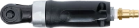 Levegős racsni | 6,3 mm (1/4") | 54 Nm | extra rövid