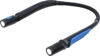 Nyakban hordható akkus COB LED munkalámpa