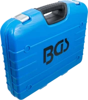 Üres táska a BGS 8820-hez