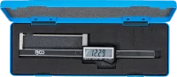 Digitális féktárcsa vastagságmérő | 80 mm