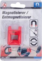 Mágnesező / lemágmenesező