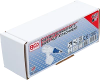 Szegecsanyahúzó adapter | M6 / M8 / M10