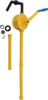 Rotációs hordópumpa