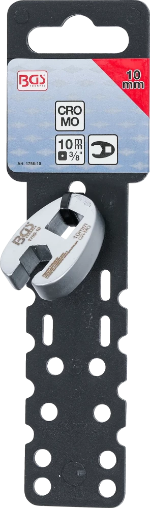 Hollanderkulcs | 10 mm (3/8") | 10 mm
