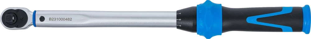 Nyomatékkulcs | 10 mm (3/8") | 20 - 120 Nm