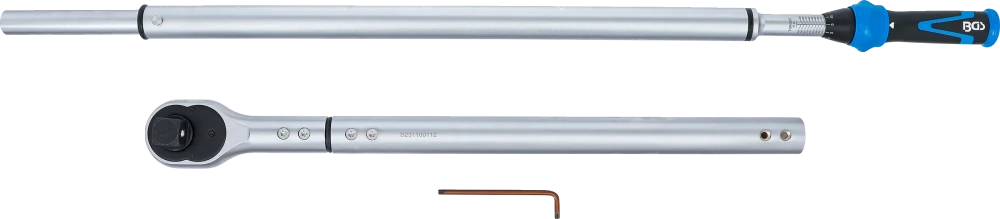 Nyomatékkulcs | 25 mm (1") | 140 - 980 Nm